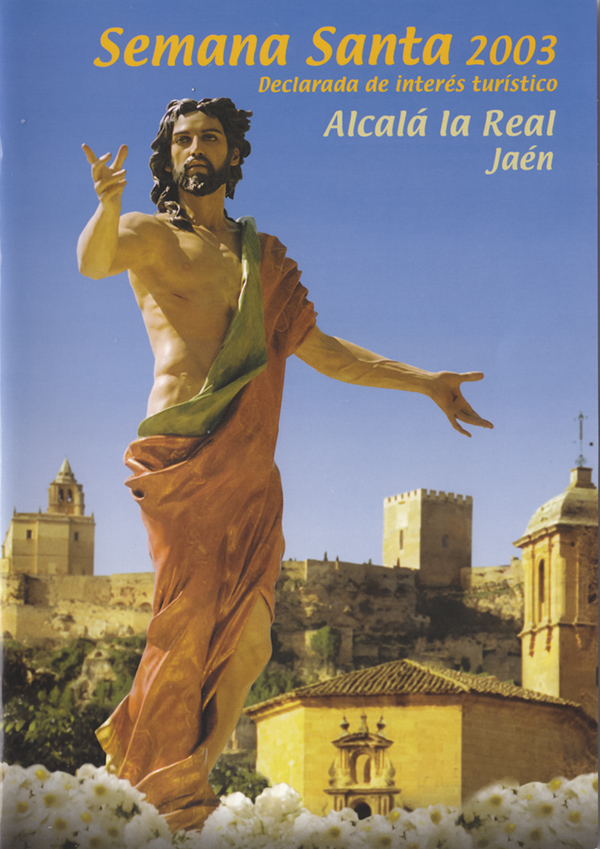 Semana Santa en Alcalá la Real  